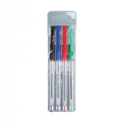 Beifa Химикалка A+ 999, 4 цвята
