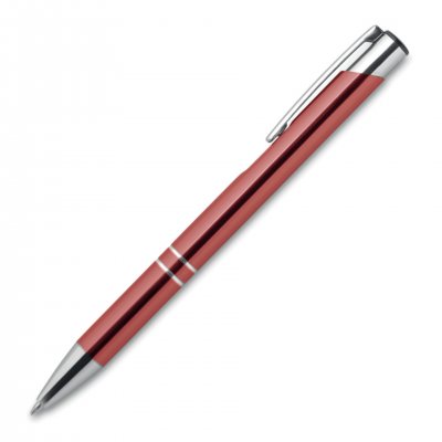 Химикалка Bern, червена