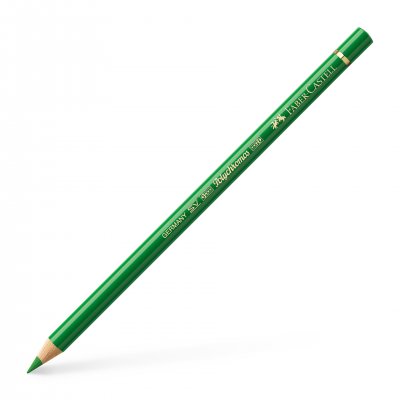 Faber-Castell Цветен молив Polychromos, № 266, перманентнозелен