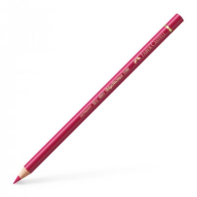 Faber-Castell Цветен молив Polychromos, № 127, розов кармин