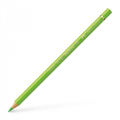 Faber-Castell Цветен молив Polychromos, № 171, светлозелен