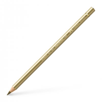 Faber-Castell Цветен молив Polychromos, № 250, златен