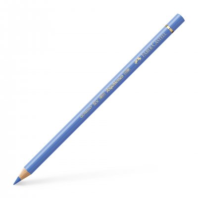 Faber-Castell Цветен молив Polychromos, № 140, светъл ултрамарин
