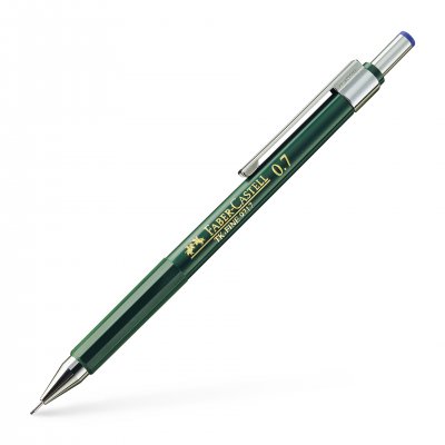 Faber-Castell Автоматичен молив TK-Fine 9717, 0.7 mm