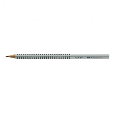 Молив Faber-Castell Grip 2001 2B