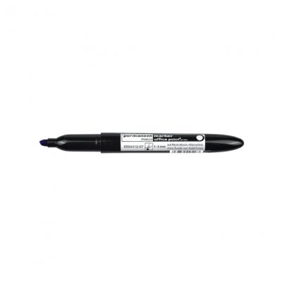 Перманентен маркер Office Point Pen PM629 Син