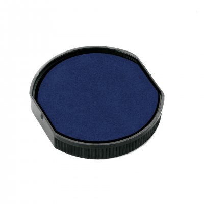 Colop Тампон за джобен печат Pocket Stamp R 25, 25 mm, син