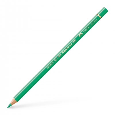 Faber-Castell Цветен молив Polychromos, № 162, светъл фтало зелен