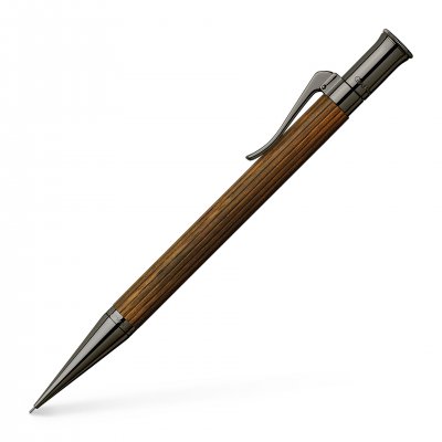 Graf von Faber-Castell Автоматичен молив, с корпус от макасар