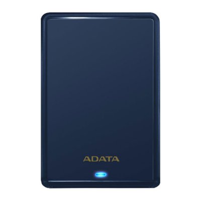 Външен хард диск 1TB Adata HV620S USB3 BLU