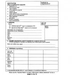 Митническа декларация 1, износ А4 100 л.