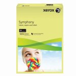 Цветен картон Xerox Жълт A4 250 л. 160 g/m2