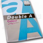 Цветна хартия Double A наситен Blue A4 50 л. 80g
