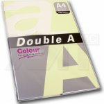Цветна хартия Double A паст. Green A4 50 л. 80g