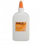 Универсално бяло лепило Delta 200 ml