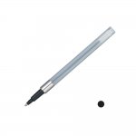 Пълнител за химикалка UNI POWER TANK 1.0 мм, черен цвят, SNP-10 Black