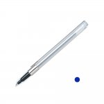 Пълнител за химикалка UNI POWER TANK 0.7 мм, син цвят, SNP-7 Blue
