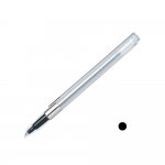 Пълнител за химикалка UNI POWER TANK 0.7 мм, черен цвят, SNP-7 Black
