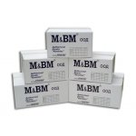 Принтерна хартия MBM, 240/11/3 цветна, оригинал /много/, 750 л./каш.