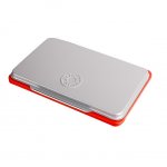 Тампон Office Point 7х11 cm Червен