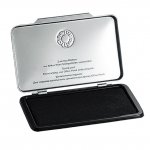 Тампон Office Point 7х11 cm Черен