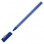 Faber-Castell Химикалка Grip 2020, 0.7 mm, синя