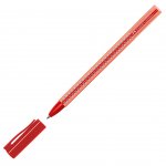Faber-Castell Химикалка Grip 2020, 0.7 mm, червена