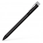 Faber-Castell Химикалка Grip 2022, 0.7 mm, черна