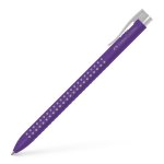 Faber-Castell Химикалка Grip 2022, 0.7 mm, виолетова
