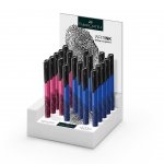 Faber-Castell Химикалка WRITink, синя/розова, 20 броя в дисплей