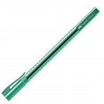 Faber-Castell Химикалка Grip 2020, 0.7 mm, зелена