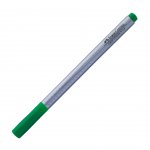 Faber-Castell Тънкописец Grip, 0.4 mm, зелен
