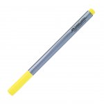 Faber-Castell Тънкописец Grip, 0.4 mm, жълт