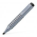 Faber-Castell Grip маркер за флипчарт скосен черен