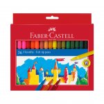 Faber-Castell Флумастери, 36 цвята