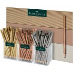 Faber-Castell Sparkle metallic моливи 144 броя 2016