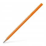 Faber-Castell Sparkle молив неононово оранжев