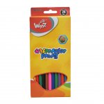 Beifa, Акварелни моливи WMZ, 24 цвята