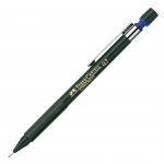 Faber-Castell Автоматичен молив Contura, 0.7 mm, зелен