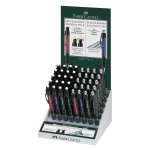 Faber-Castell Автоматичен молив и химикалка Grip Plus, 40 броя в дисплей