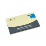 Самозалепващи листчета Info Notes Жълт 125х75mm 100 листа
