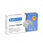 Rapesco Телчета за телбод, размер 24/6 mm, 1000 броя