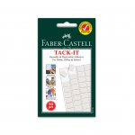Faber-Castell Самозалепваща гума Tack-It, 50 g