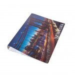 Panta Plast Папка New York Collection, PP, с 2 ринга, A4