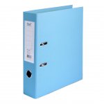 Colori Класьор, 8 cm, PP, с метален кант, тюркоаз, несглобен, 50 броя