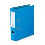 Colori Класьор, 8 cm, PP, с метален кант, светлосин, несглобен, 50 броя