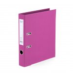 Colori Класьор, 5 cm, PP, с метален кант, лавандула, несглобен, 50 броя