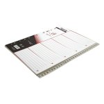 Разделител пластик 1-31 Axent А4