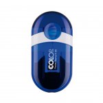 Colop Печат Stamp Mouse R 30, джобен, кръгъл, 30 mm, цвят индиго