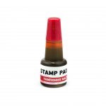 Top Office Мастило за тампон, 30 ml, червено